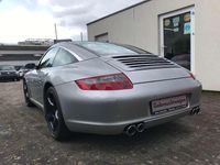 Gebraucht Porsche 997 355 PS (261 kW) 2008 Silber Coupé