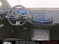 Gebraucht Mercedes E200 Night 204 PS (150 kW) 2025 Schwarz Limousine