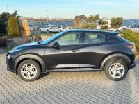 Second-hand Nissan Juke Acenta 117 CP (86 kW) 2020 Negru SUV