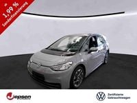 Gebraucht VW ID.3 Pro Performance 150 kW (204 PS) 2022 Schwarz Kleinwagen