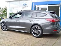 Gebraucht Ford Focus ST-Line X 155 PS (114 kW) 2025 Magneticgrau Kombi