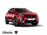 Gebraucht Peugeot e-2008 GT 114 kW (156 PS) 2024 Rot SUV