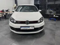 Gebraucht VW Golf VII GTI 211 PS (155 kW) 2012 Weiß Limousine