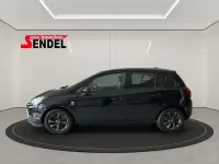 Gebraucht Opel Corsa 101 PS (74 kW) 2019 Blau Kleinwagen
