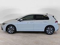 Gebraucht VW Golf VIII Move 116 PS (85 kW) 2024 Weiß Limousine