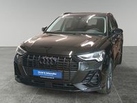 Gebraucht Audi Q3 S-Line 200 PS (147 kW) 2022 Mythosschwarz metallic SUV