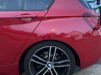 gebraucht BMW 120 d Edition M Sport Shadow A Edition...