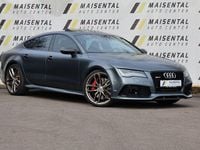 Gebraucht Audi RS7 Sport 560 PS (411 kW) 2014 Grau Kleinwagen