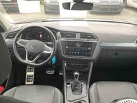 Gebraucht VW Tiguan Active 150 PS (110 kW) 2021 Grau SUV