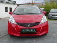 Gebraucht Honda Jazz Trend 90 PS (66 kW) 2014 Rot Kleinwagen
