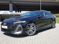 Gebraucht Audi A5 S-Line 150 PS (110 kW) 2025 Mythosschwarz metallic Coupé