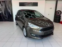 Gebraucht Ford C-MAX Business Edition 120 PS (88 kW) 2016 Braun Van / Kleinbus