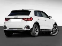 Gebraucht Audi A1 S-Line 95 PS (69 kW) 2023 Weiß SUV