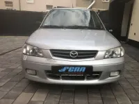 Gebraucht Mazda Demio 75 PS (55 kW) 2000 Silber Kleinwagen