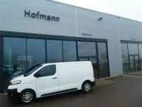 Gebraucht Opel Vivaro 150 PS (110 kW) 2021 White jade/ arktis white (metallic) Van / Kleinbus