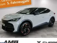 Neu Cupra Tavascan VZ 250 kW (340 PS) 2026 White silver metallic SUV