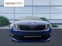 gebraucht Skoda Octavia Combi 2.0 TDI DSG*Shz*Einparkhilfe*Klim