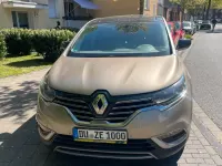 Gebraucht Renault Espace 160 PS (117 kW) 2015 Braun Van / Kleinbus