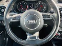 Gebraucht Audi A1 Sportback Sport 95 PS (69 kW) 2018 Weiß Kleinwagen