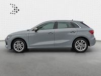 Gebraucht Audi A3 Advanced 150 PS (110 kW) 2025 Pfeilgrau perleffekt Limousine