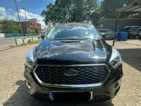 Gebraucht Ford Kuga Vignale 150 PS (110 kW) 2019 Schwarz SUV