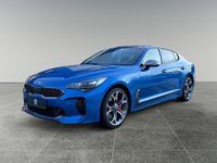 Gebraucht Kia Stinger GT 370 PS (272 kW) 2018 Micro blue Kleinwagen