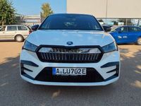 gebraucht Skoda Enyaq iV Coupé RS Canton Leder Wärmepumpe DCC