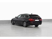 gebraucht BMW 530 D XDRIVE TOURING SPORT-LINE*TOP-ZUSTAND*