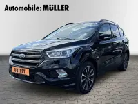 Gebraucht Ford Kuga ST-Line 230 PS (169 kW) 2019 Iridiumschwarz metallic SUV