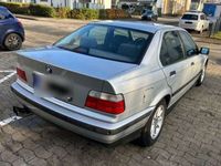 gebraucht BMW 316 i Comfort Edition Comfort Edition