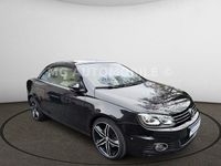 Usata VW Eos 140 CV (102 kW) 2012 Nero Cabrio