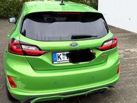 Gebraucht Ford Fiesta S 200 PS (147 kW) 2023 Grün Limousine