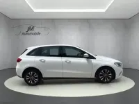 Gebraucht Mercedes B160 109 PS (80 kW) 2022 Weiß Kleinwagen