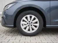 Neu Seat Ibiza Style 116 PS (85 kW) 2026 Magnetic grau Kleinwagen