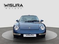 Gebraucht Porsche 993 286 PS (210 kW) 1995 Irisblau Coupé