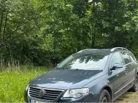 Second-hand VW Passat 140 CP (102 kW) 2006 Albastru Break