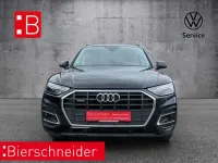 Gebraucht Audi Q5 299 PS (219 kW) 2022 Schwarz SUV