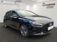 Gebraucht Hyundai i30 Advantage 101 PS (74 kW) 2025 Schwarz Limousine
