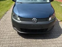 Gebraucht VW Caddy 101 PS (74 kW) 2014 Blau Van / Kleinbus