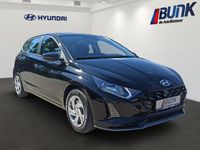 Neu Hyundai i20 Trend 101 PS (74 kW) 2025 Aurora grey Limousine