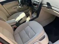 Gebraucht Skoda Octavia Ambiente 105 PS (77 kW) 2006 Rot Limousine