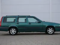Second-hand Volvo 850 144 CP (105 kW) 1994 Verde Break
