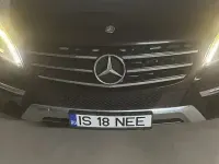 Gebraucht Mercedes ML350 258 PS (189 kW) 2012 Schwarz SUV