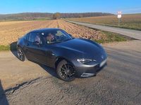 Gebraucht Mazda MX5 181 PS (133 kW) 2019 Grau Cabrio