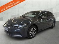 Gebraucht VW Golf VIII Active 131 PS (96 kW) 2023 Grau Limousine