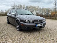 Gebraucht Jaguar X-type Executive 146 PS (107 kW) 2008 Grau Kombi