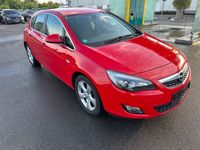 gebraucht Opel Astra Lim. 5-trg. Sport