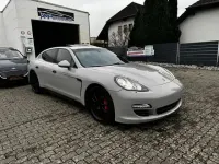 Gebraucht Porsche Panamera Diesel 250 PS (183 kW) 2012 Grau Kleinwagen