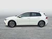 Gebraucht VW Golf VIII Active 150 PS (110 kW) 2022 Weiß Limousine