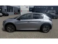 Gebraucht Peugeot e-208 Active 100 kW (136 PS) 2022 Grau Kleinwagen